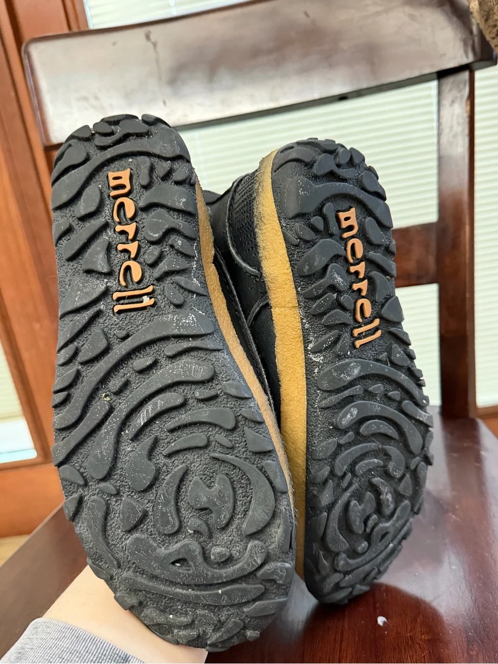 Womens Merrell Tremblant Tall Polar Waterproof boots 8